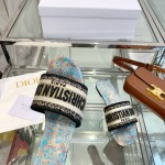 Dior slippers