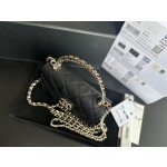 CHANEL Kelly Chain Hollow Handle