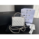 CHANEL Kelly Chain Hollow Handle