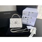 CHANEL Kelly Chain Hollow Handle