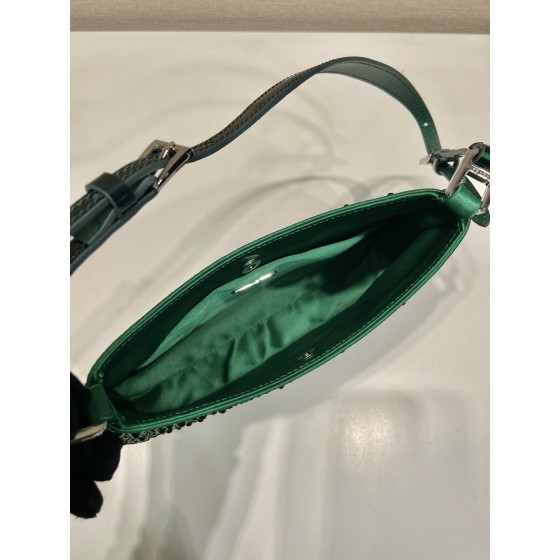 Prada Full Sky Star Underarm Bag 🎉 1BC169