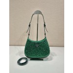 Prada Full Sky Star Underarm Bag 🎉 1BC169