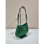 Prada Full Sky Star Underarm Bag 🎉 1BC169