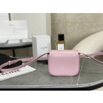 CELINE 𝗧𝗥𝗜𝗢𝗠𝗣𝗛⻼𝗠𝗜𝗡𝗜 Triumphal Arch Mini Crossbody Bag Model: 101513
