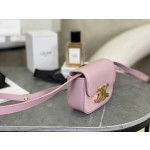 CELINE 𝗧𝗥𝗜𝗢𝗠𝗣𝗛⻼𝗠𝗜𝗡𝗜 Triumphal Arch Mini Crossbody Bag Model: 101513