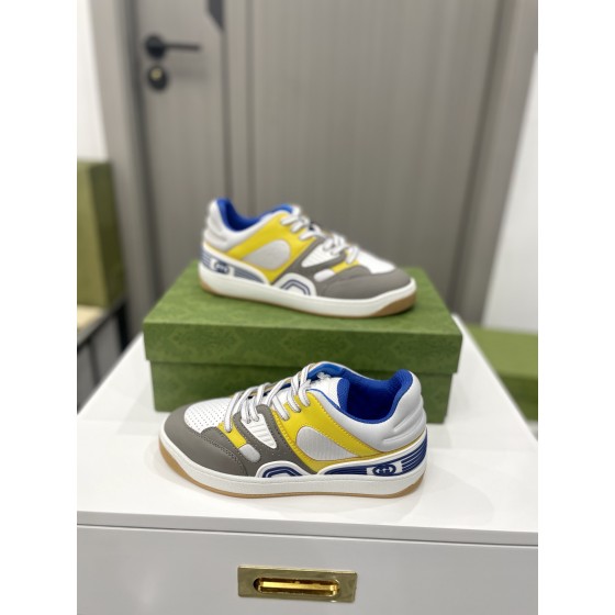 Gucci Basket Shoe Collection for Couples