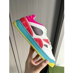 Gucci Basket Shoe Collection for Couples