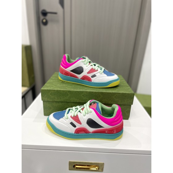 Gucci Basket Shoe Collection for Couples