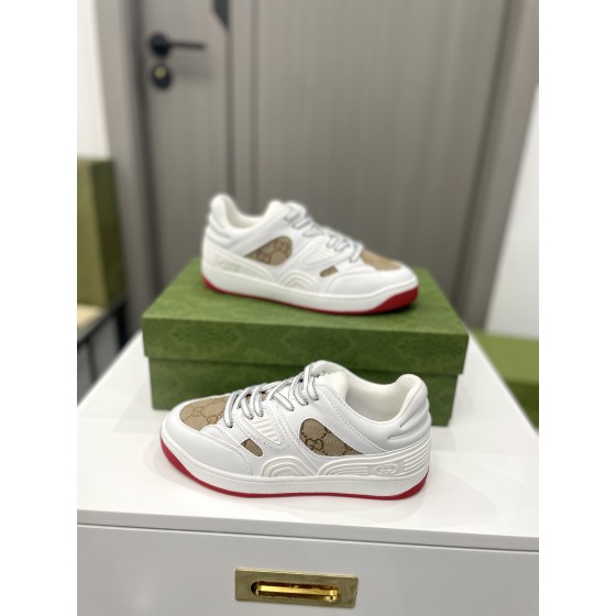 Gucci Basket Shoe Collection for Couples