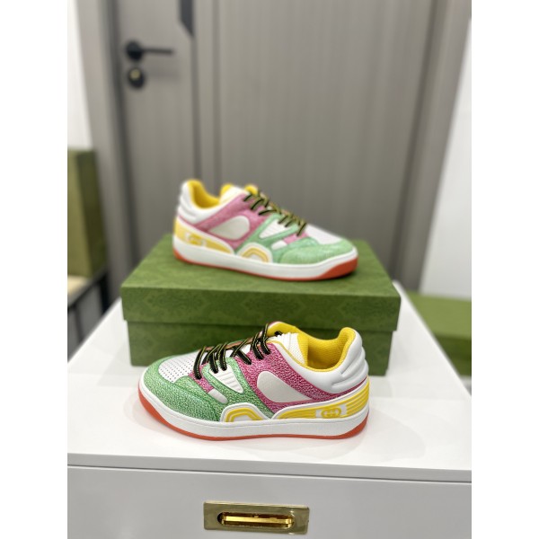 Gucci Basket Shoe Collection for Couples