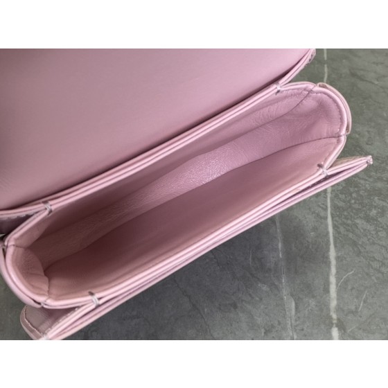 CELINE Leather Mini Saddle Bag Model: 10L063