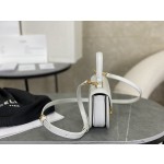 CELINE Leather Mini Saddle Bag Model: 10L063