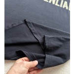 Balenciaga tape short sleeves