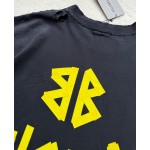 Balenciaga tape short sleeves