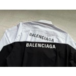 Balenciaga Back letter printed shirt