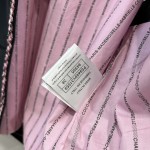 CHANEL patchwork vest jacket