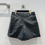 CHANEL's Most Beautiful Leather Shorts of the Season