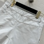 CHANEL's Most Beautiful Leather Shorts of the Season