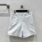 CHANEL's Most Beautiful Leather Shorts of the Season