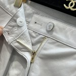 CHANEL's Most Beautiful Leather Shorts of the Season