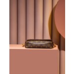 Louis Vuitton 𝐖𝐀𝐋𝐋𝐄𝐓 𝐎𝐍 𝐂𝐇𝐀𝐈𝐍 𝐈𝐕𝐘 Generation level - underarm bag #M81911#