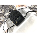 DIOR Backpack small ribbed backpackM9222