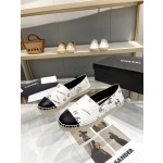 CHANEL Fisherman's Shoes