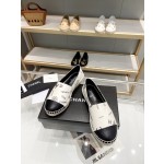 CHANEL Fisherman's Shoes