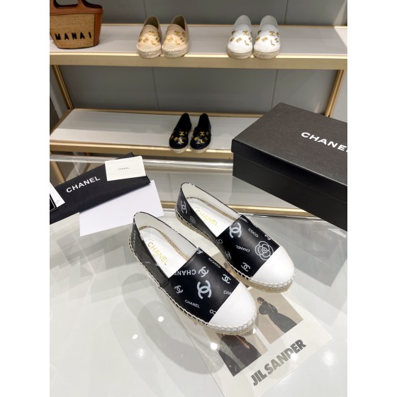 CHANEL Fisherman's Shoes