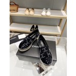 CHANEL Fisherman's Shoes