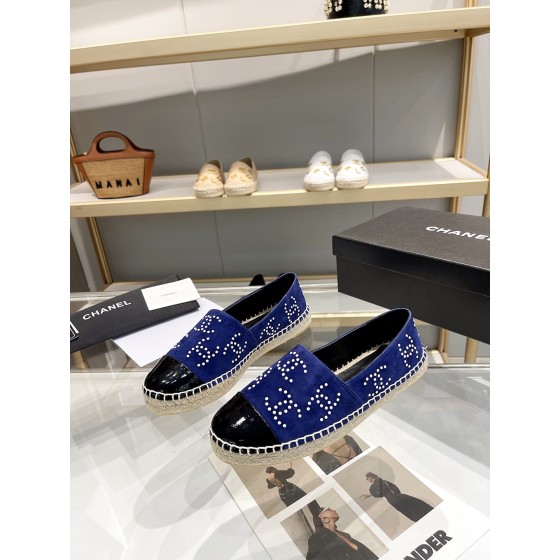 CHANEL Fisherman's Shoes