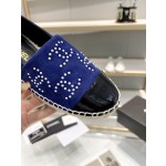 CHANEL Fisherman's Shoes