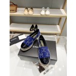 CHANEL Fisherman's Shoes