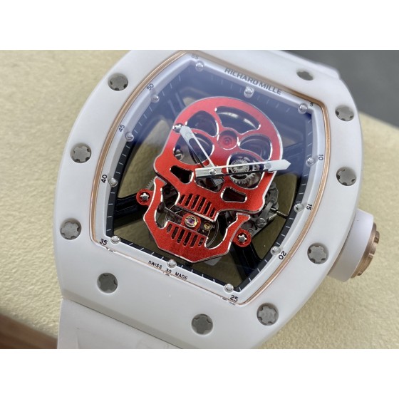 Richard RM52-01 Skull Head