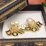 Dior earrings