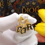Dior earrings