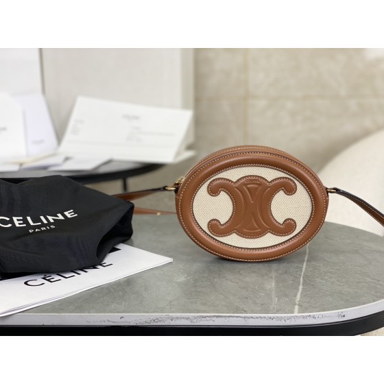 CELINE Small Mooncake Bag Model: 101703