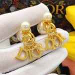 Dior earrings