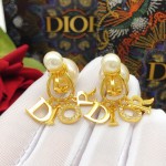 Dior earrings