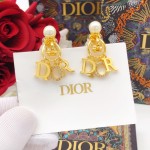 Dior earrings