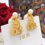 Dior earrings