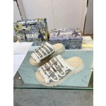 Dior slippers, TPU outsole