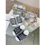 Dior slippers, TPU outsole