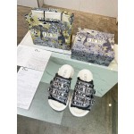 Dior slippers, TPU outsole