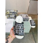 Dior slippers, TPU outsole