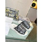 Dior slippers, TPU outsole