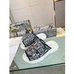 Dior slippers, TPU outsole