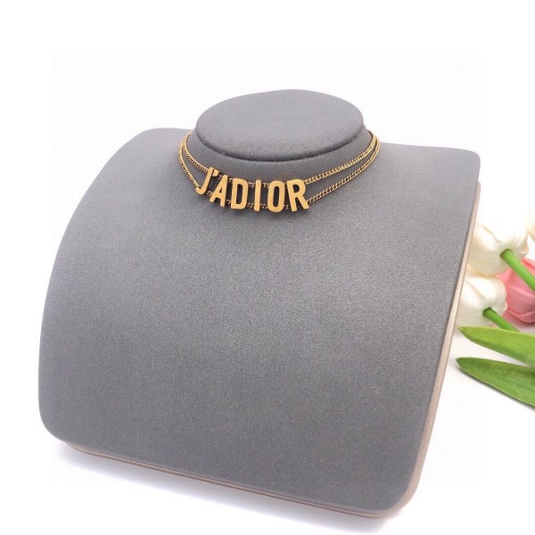 Dior Necklace DXL0020