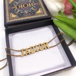 Dior Necklace DXL0020