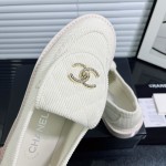 CHANEL Lefu shoes
